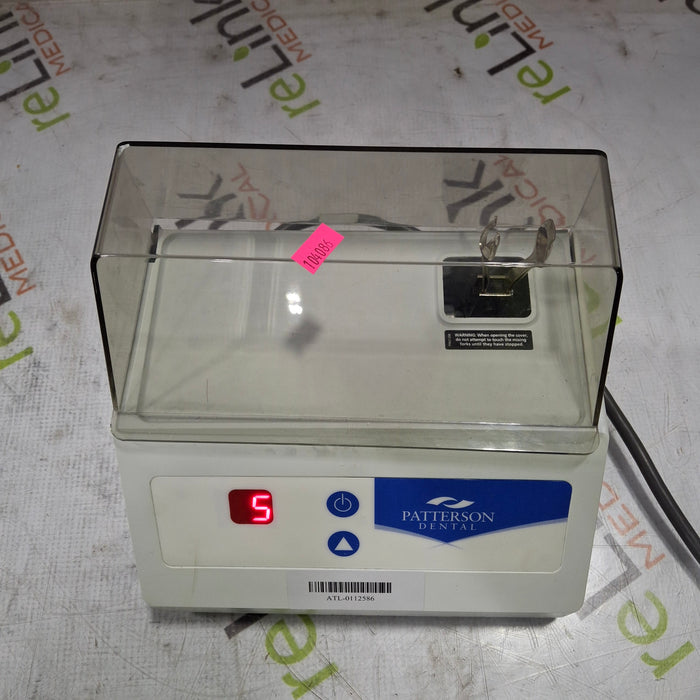 Patterson Dental Supply, Inc. Patterson Dental Supply, Inc. Amalgamator Dental reLink Medical