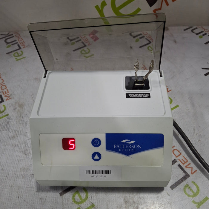 Patterson Dental Supply, Inc. Amalgamator