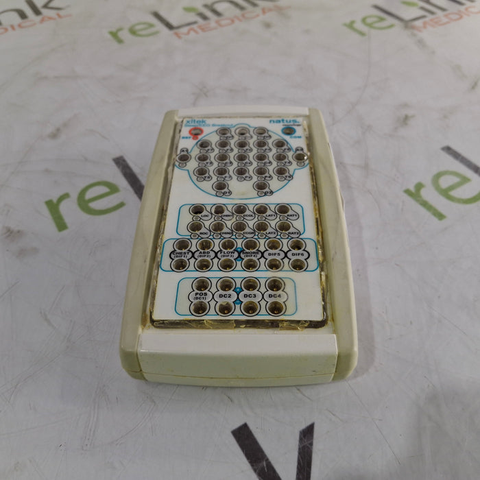 Natus Natus 10395 Xltek EEG Breakout Unit EEG EMG Sleep Systems reLink Medical