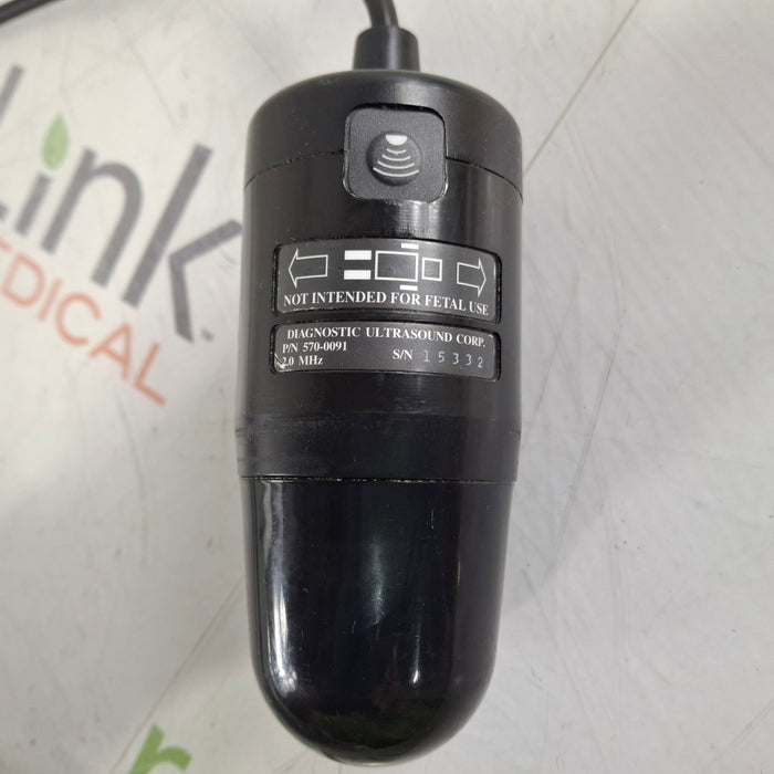 Verathon Medical, Inc BladderScan BVI 3000 Bladder Scanner