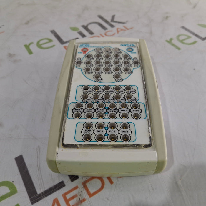 Natus Natus 012378 Xltek Sleep/EEG Breakout Unit EEG EMG Sleep Systems reLink Medical