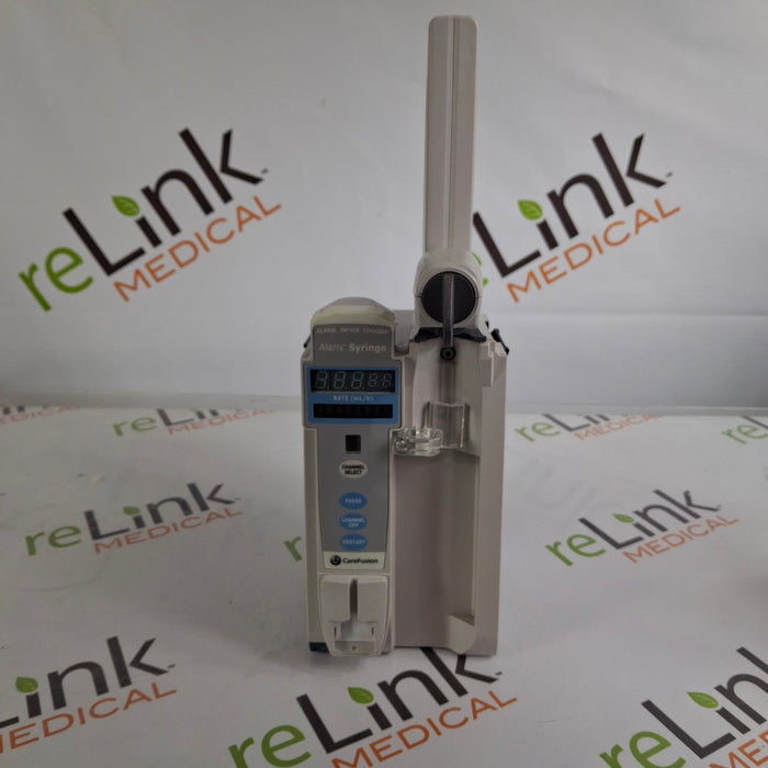 CareFusion CareFusion Alaris 8110 Syringe Pump Module Infusion Pump reLink Medical