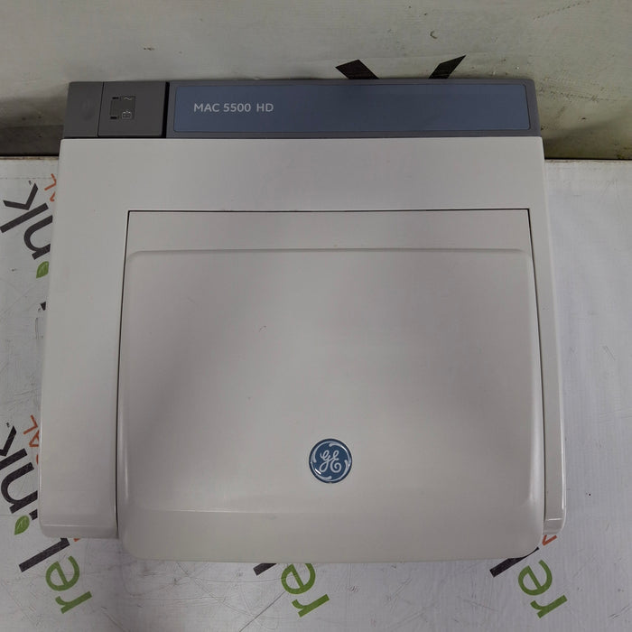 GE Healthcare GE Healthcare MAC 5500 ECG without CAM Module Cardiology reLink Medical