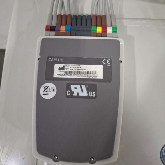 GE Healthcare MAC 5500 HD ECG with CAM Module