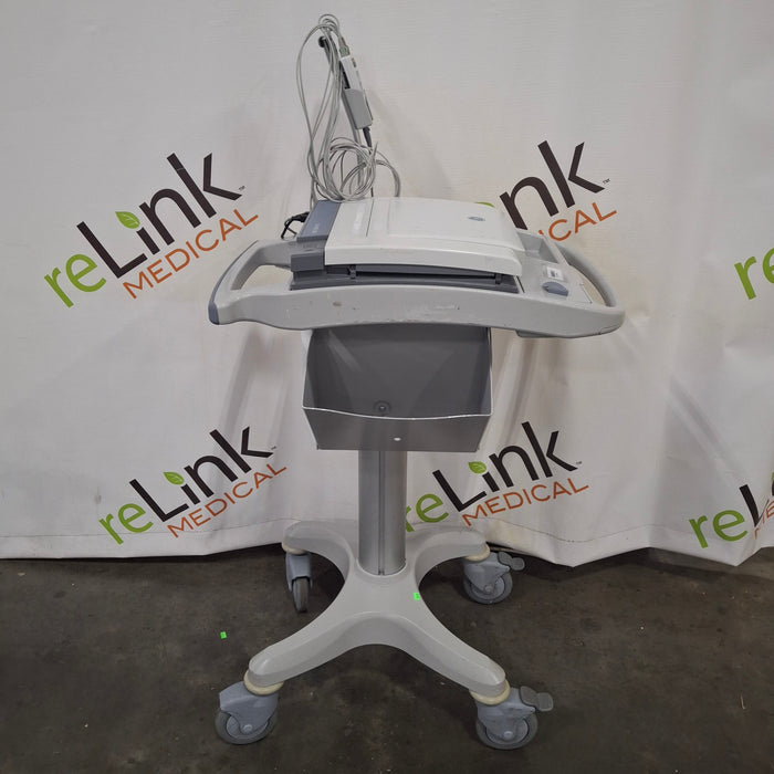 GE Healthcare MAC 5500 HD ECG with CAM Module