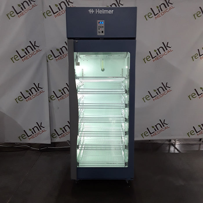 Helmer Inc Helmer Inc HPR125 Pharmacy Refrigerator Research Lab reLink Medical