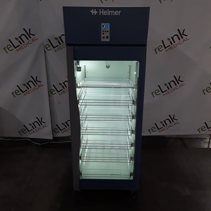 Helmer Inc Helmer Inc HPR125 Pharmacy Refrigerator Research Lab reLink Medical