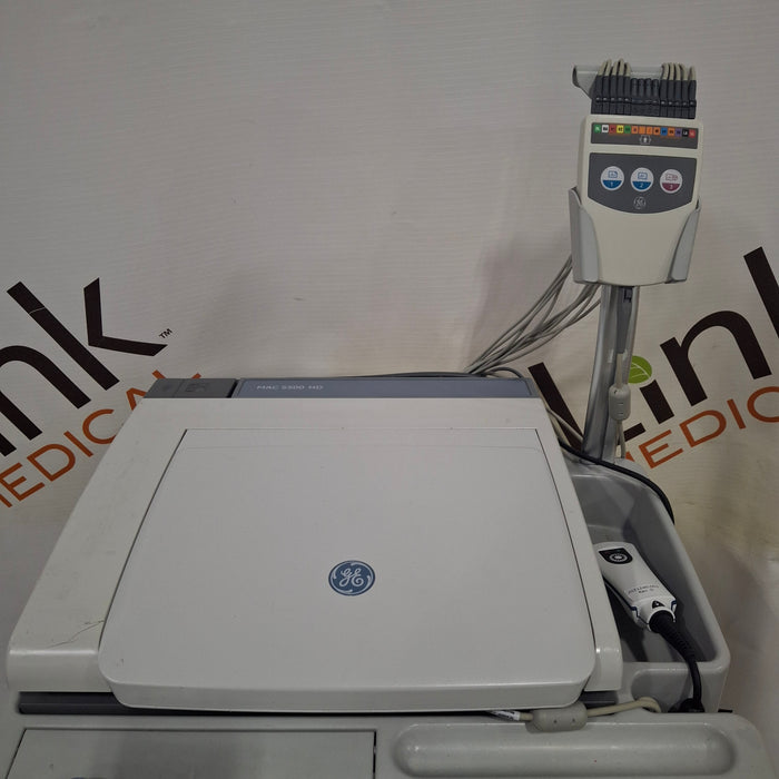 GE Healthcare MAC 5500 HD ECG with CAM Module