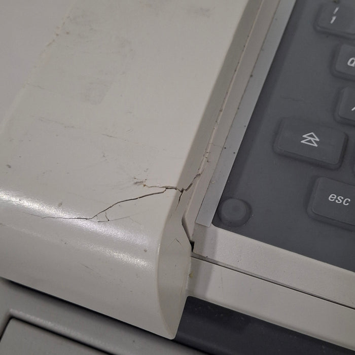 GE Healthcare MAC 5500 HD ECG with CAM Module