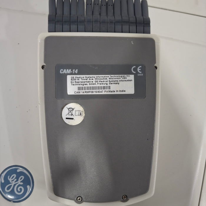 GE Healthcare MAC 5500 HD ECG with CAM Module