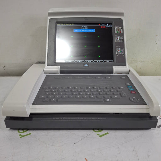 GE Healthcare GE Healthcare MAC 5500 HD ECG with CAM Module Cardiology reLink Medical