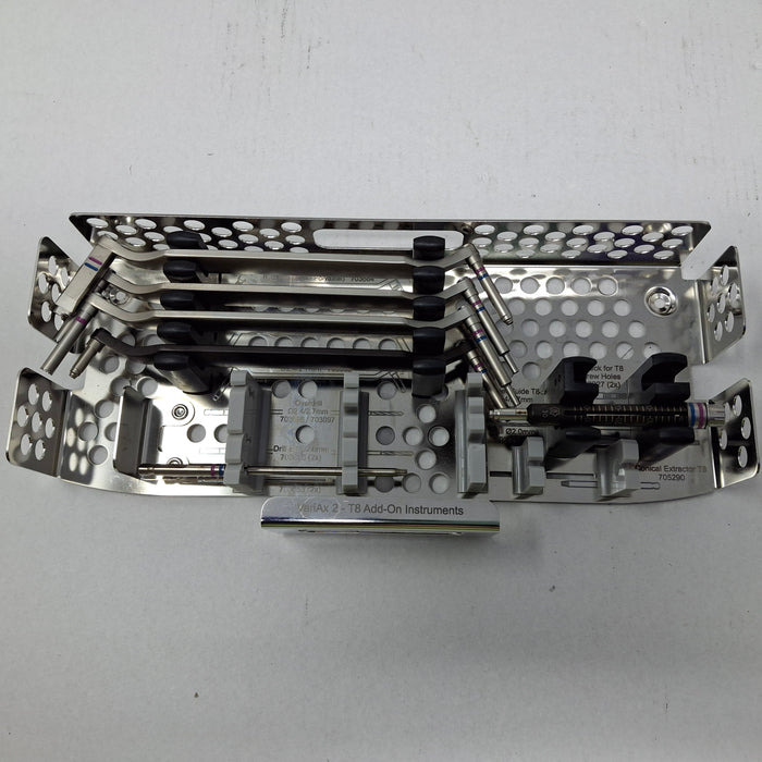 Stryker VariAx 2 Core Tray