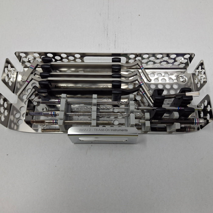 Stryker VariAx 2 Core Tray