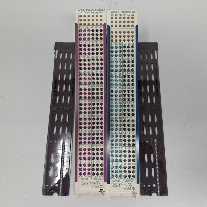 Stryker VariAx 2 Core Tray