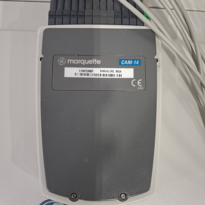 GE Healthcare MAC 5500 HD ECG with CAM Module