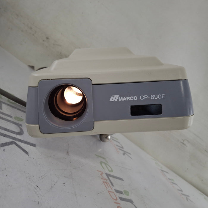 Marco Marco CP-690E Medical Optometry Automatic Chart Projector Ophthalmology reLink Medical