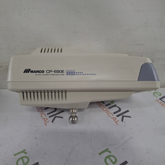 Marco Marco CP-690E Medical Optometry Automatic Chart Projector Ophthalmology reLink Medical