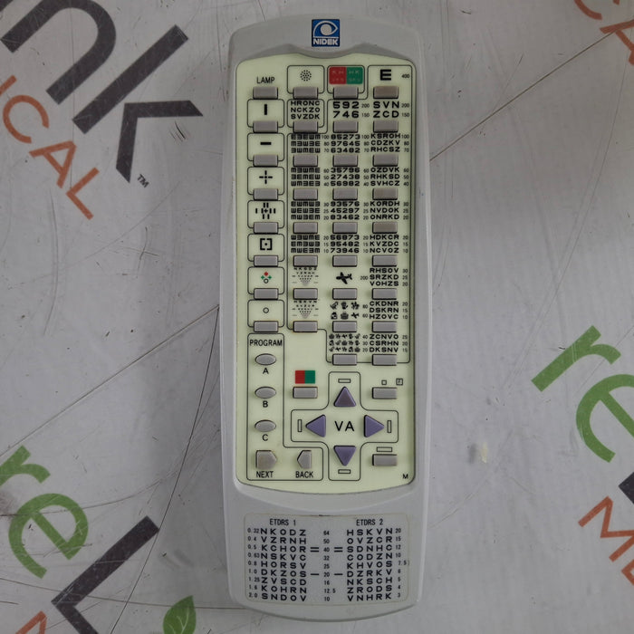 Marco Marco CP-690E Medical Optometry Automatic Chart Projector Ophthalmology reLink Medical