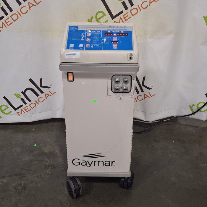 Gaymar Gaymar Medi-Therm III MTA7900 Hyper/Hypothermia Machine Temperature Control Units reLink Medical