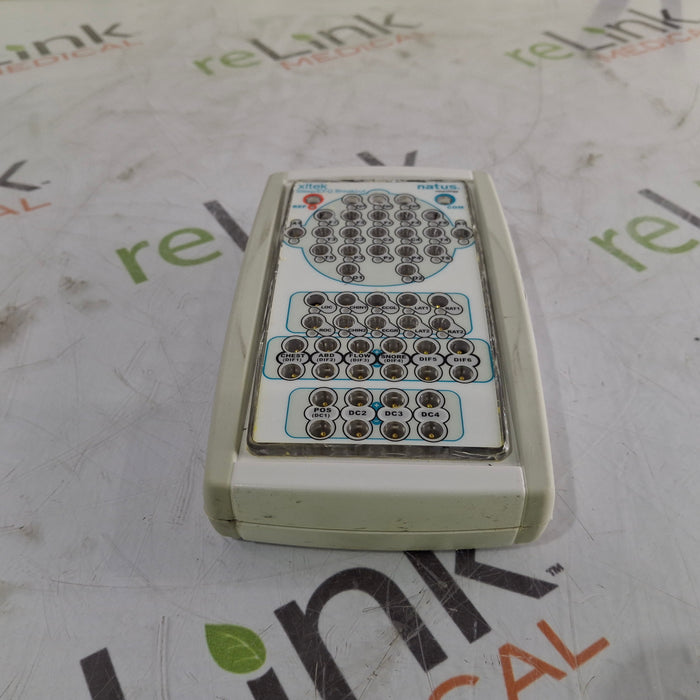 Natus Natus 012378 Xltek Sleep/EEG Breakout Unit EEG EMG Sleep Systems reLink Medical
