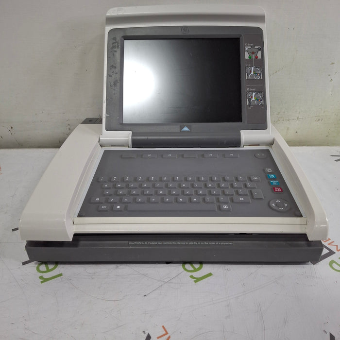GE Healthcare GE Healthcare MAC 5500 HD ECG without CAM Module Cardiology reLink Medical