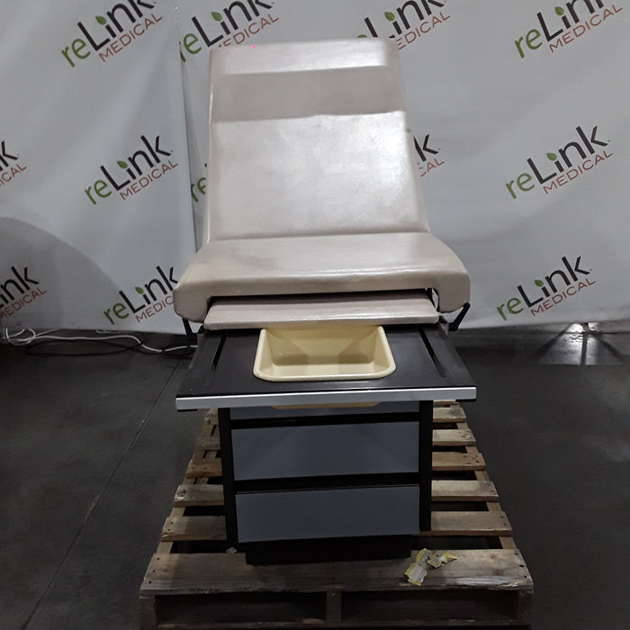Midmark Midmark Ritter 100 Exam Table Exam Chairs / Tables reLink Medical