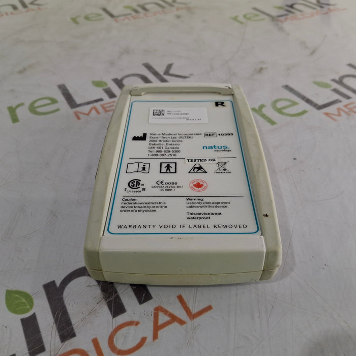 Natus Natus 10395 Xltek EEG Breakout Unit EEG EMG Sleep Systems reLink Medical