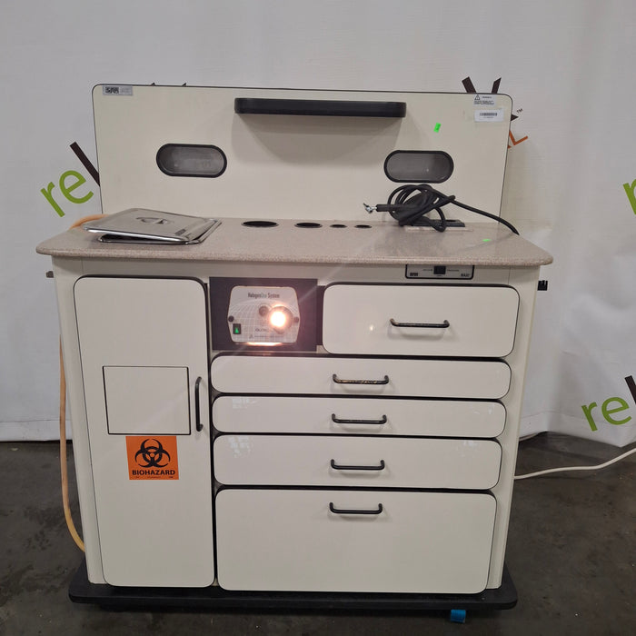 SMR Maxi Treatment Cabinet