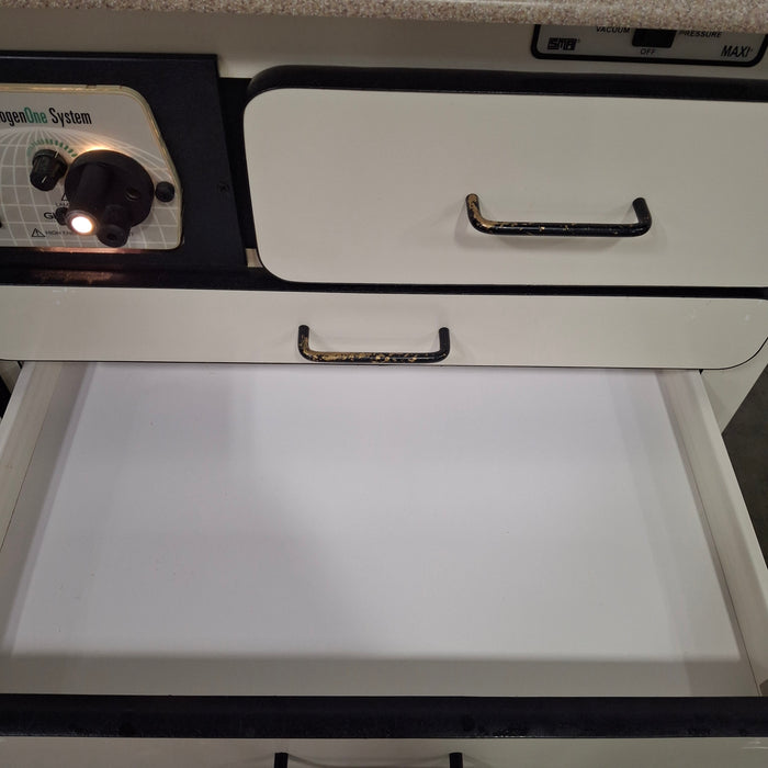 SMR Maxi Treatment Cabinet