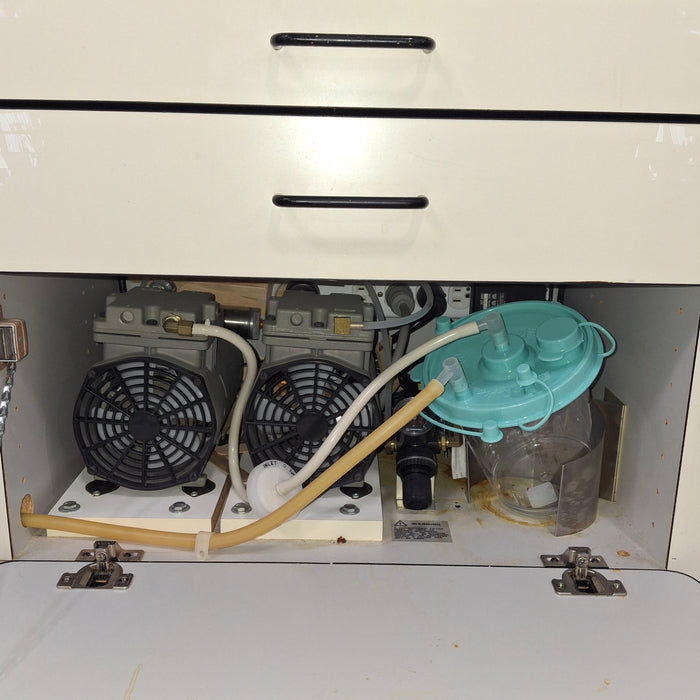 SMR Maxi Treatment Cabinet