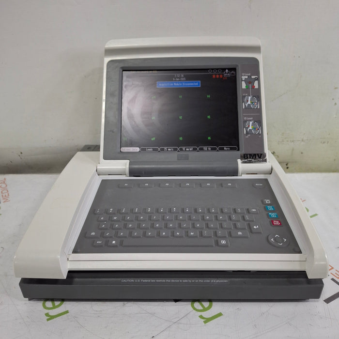 GE Healthcare GE Healthcare MAC 5500 HD ECG without CAM Module Cardiology reLink Medical