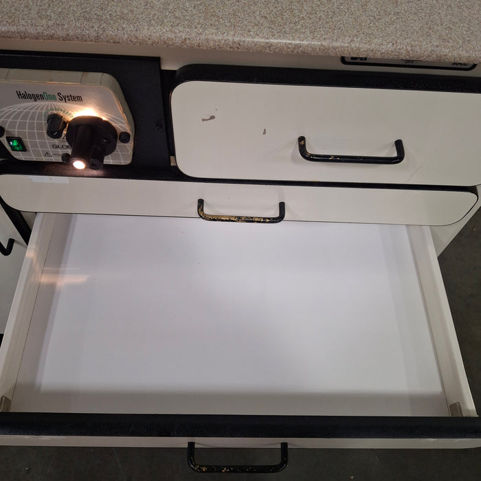 SMR SMR Maxi Treatment Cabinet Medical Furniture reLink Medical