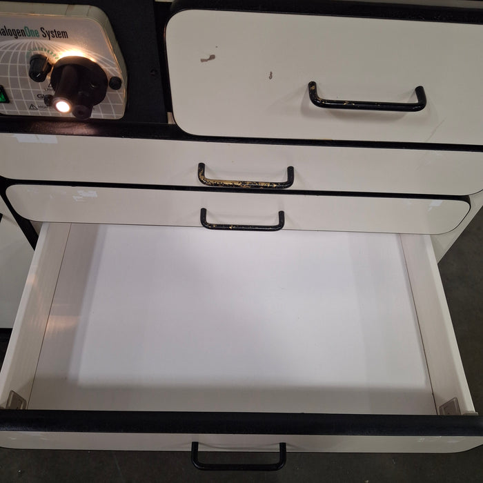 SMR SMR Maxi Treatment Cabinet Medical Furniture reLink Medical