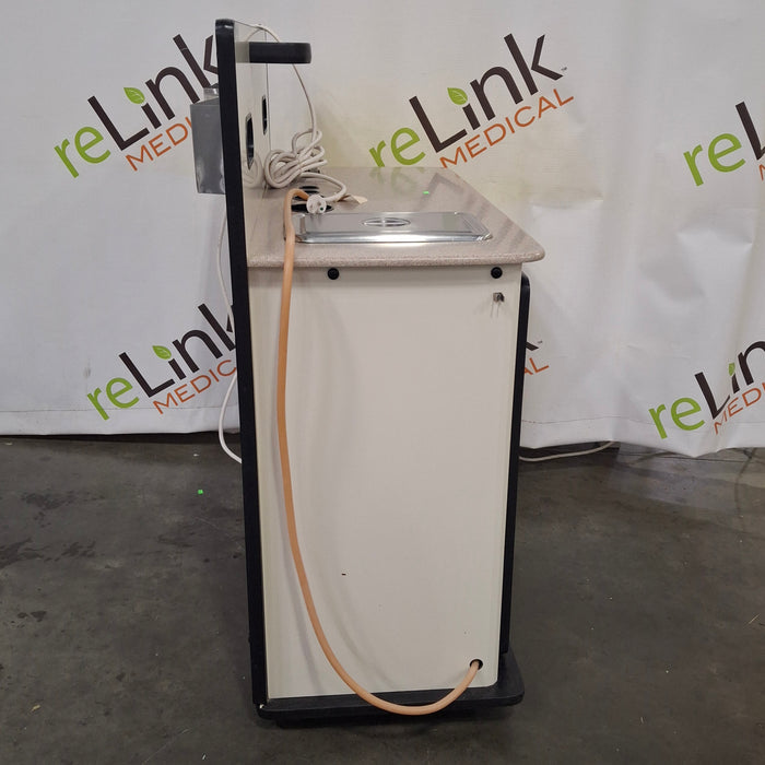 SMR SMR Maxi Treatment Cabinet Medical Furniture reLink Medical