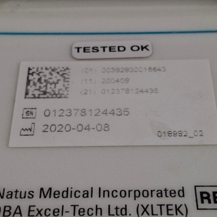Natus Natus 012378 Xltek Sleep/EEG Breakout Unit EEG EMG Sleep Systems reLink Medical