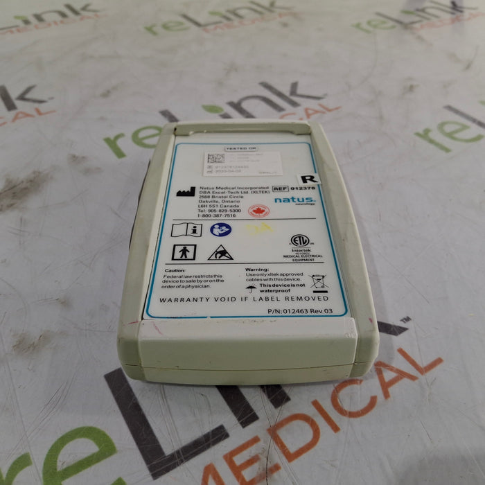 Natus Natus 012378 Xltek Sleep/EEG Breakout Unit EEG EMG Sleep Systems reLink Medical