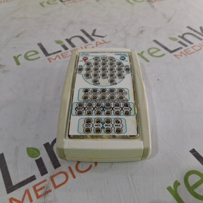 Natus Natus 012378 Xltek Sleep/EEG Breakout Unit EEG EMG Sleep Systems reLink Medical