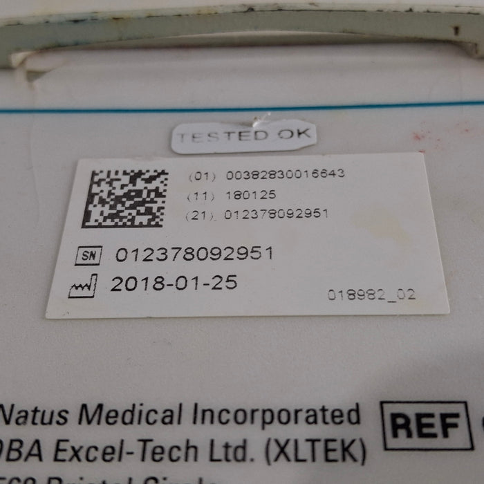 Natus Natus 012378 Xltek Sleep/EEG Breakout Unit EEG EMG Sleep Systems reLink Medical