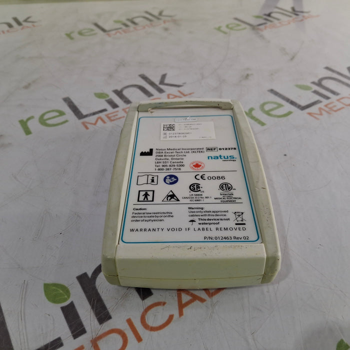 Natus Natus 012378 Xltek Sleep/EEG Breakout Unit EEG EMG Sleep Systems reLink Medical