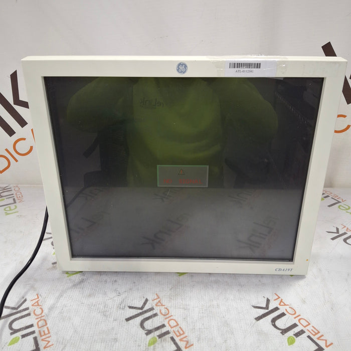 GE Healthcare GE Healthcare CDA19T Patient Monitor Patient Monitors reLink Medical