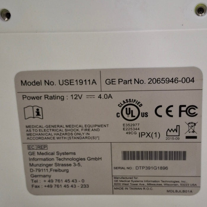 GE Healthcare GE Healthcare CDA19T Patient Monitor Patient Monitors reLink Medical