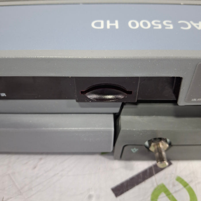 GE Healthcare GE Healthcare MAC 5500 HD ECG without CAM Module Cardiology reLink Medical