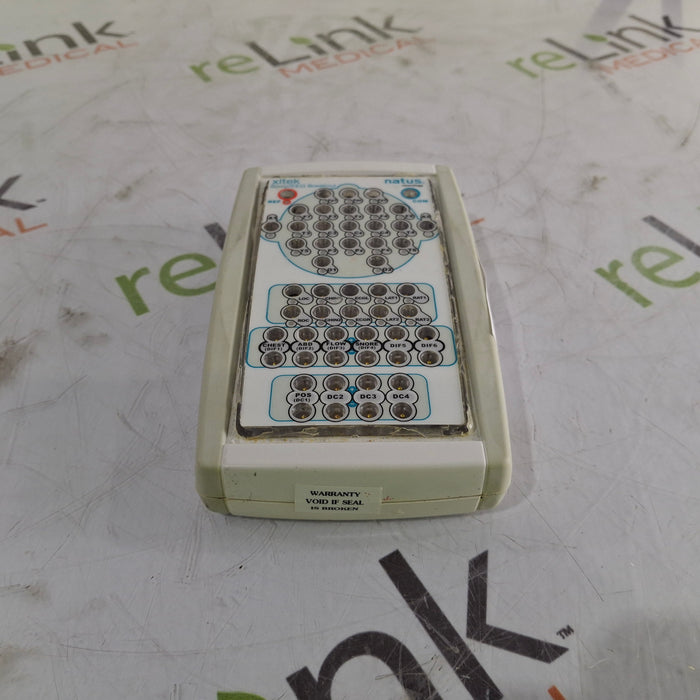 Natus Natus 10395 Xltek EEG Breakout Unit EEG EMG Sleep Systems reLink Medical