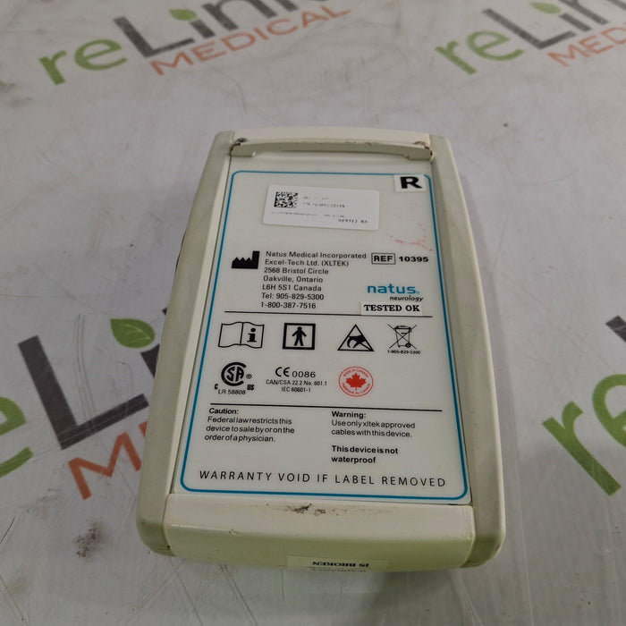 Natus Natus 10395 Xltek EEG Breakout Unit EEG EMG Sleep Systems reLink Medical