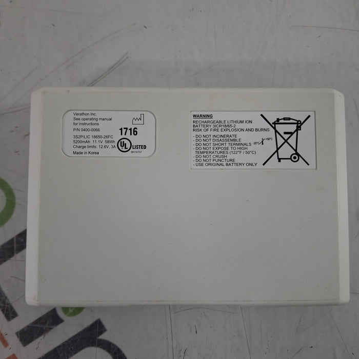 Verathon Medical, Inc Verathon Medical, Inc BladderScan 0570-0193 Battery Charger Surgical Equipment reLink Medical