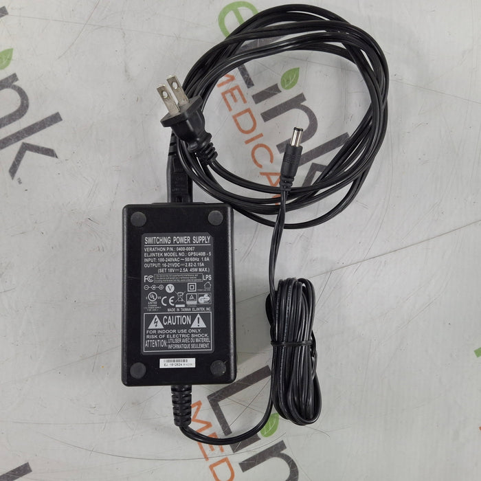 Verathon Medical, Inc Verathon Medical, Inc BladderScan 0570-0193 Battery Charger Surgical Equipment reLink Medical