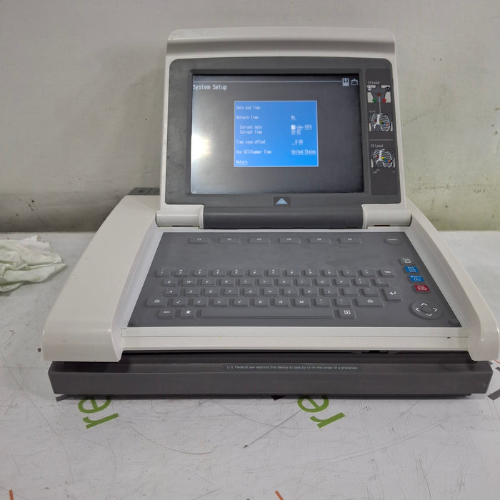 GE Healthcare GE Healthcare MAC 5500 HD ECG without CAM Module Cardiology reLink Medical