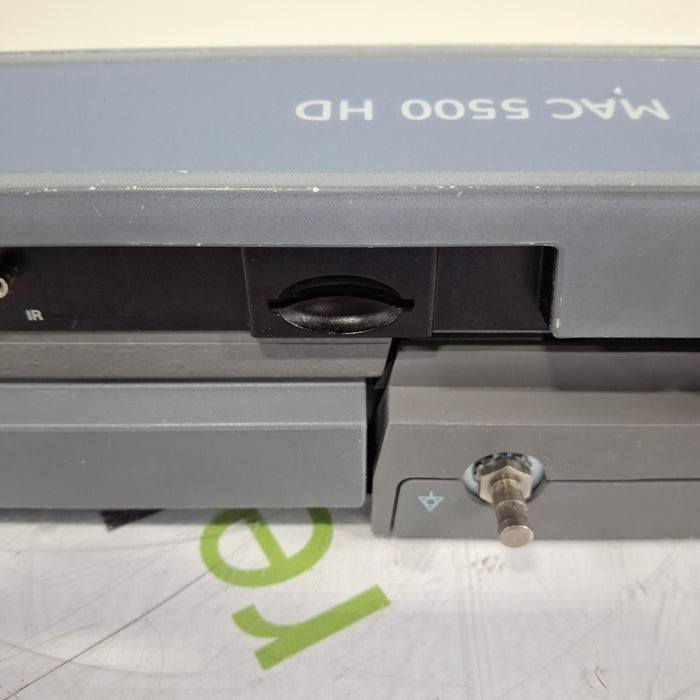 GE Healthcare GE Healthcare MAC 5500 HD ECG without CAM Module Cardiology reLink Medical