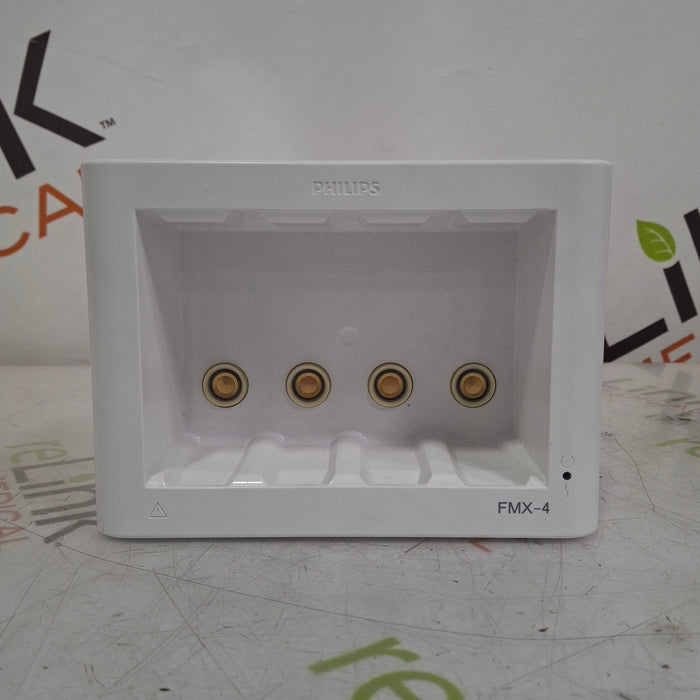 Philips Philips FMX-4 Flexible Module Server 866468 Patient Monitors reLink Medical