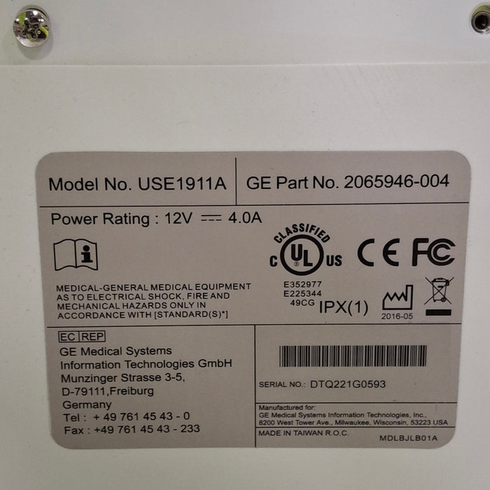 GE Healthcare GE Healthcare CDA19T Patient Monitor Patient Monitors reLink Medical